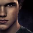 Taylor Lautner em poster promocional do "Amanhecer Parte 2"
