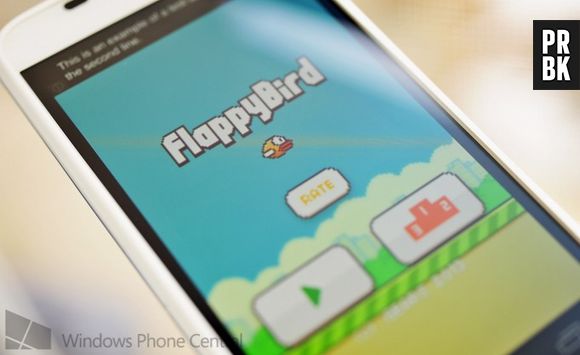 "Flappy Bird" saiu do ar depois de virar febre na web