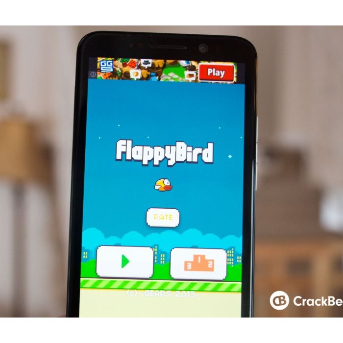 A modinha &quot;Flappy Bird&quot; dominou a semana