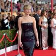  Jennifer Lawrence, a queridinha do Oscar, ficou na quarta posição 