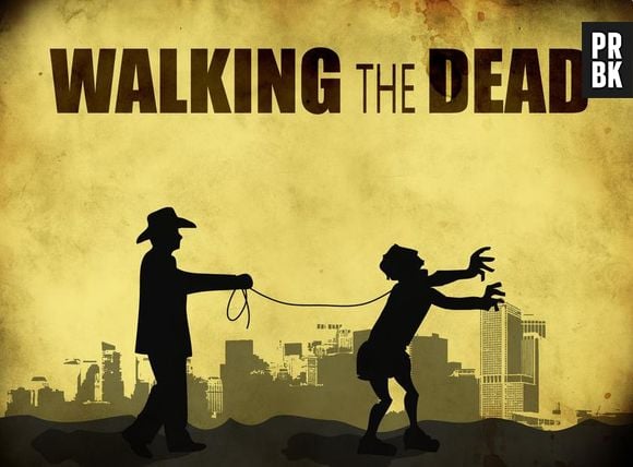 "The Walking Dead" voltou ao ar no último domingo (9)