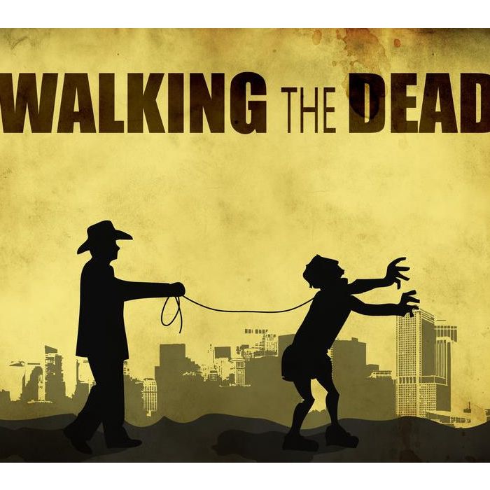 &quot;The Walking Dead&quot; voltou ao ar no último domingo (9)
