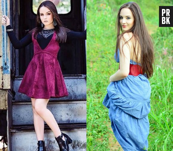 Larissa Manoela e Luiza Carrilho têm uma grande diferença de idade, mas elas são mega parecidas!