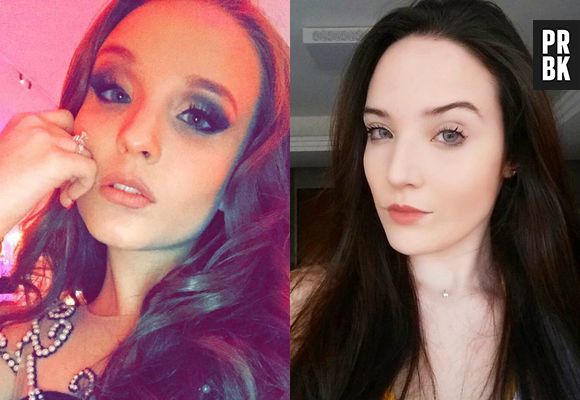 Larissa Manoela e Luiza Carrilho têm até a mesma expressão