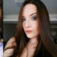 Larissa Manoela e Luiza Carrilho gostam de fazer o carão pras selfies