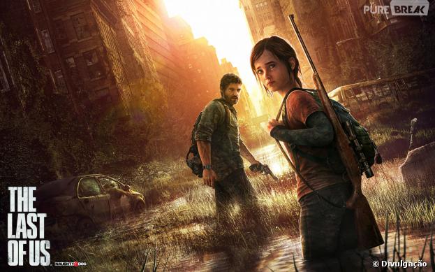 "The Last of Us" é um jogo exclusivo de PS3