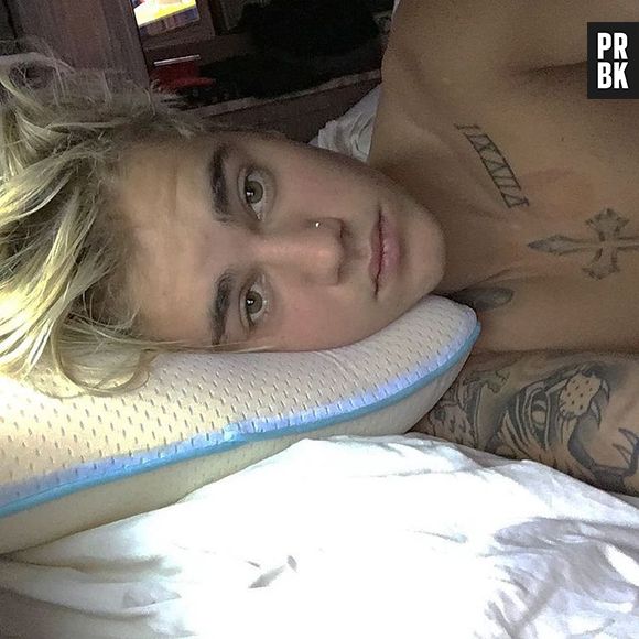 Justin Bieber se surpreendeu com a notícia sobre sua parternidade