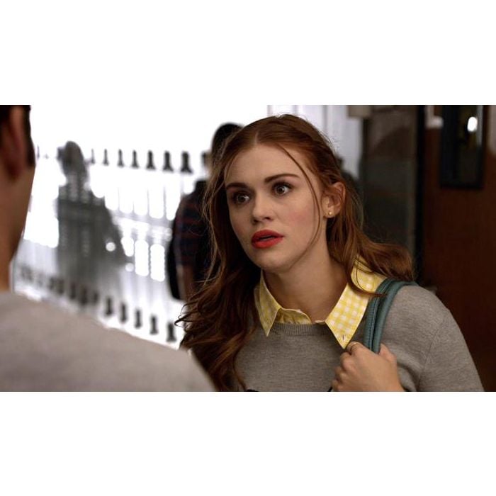 Lydia (Holland Roden) pode ajudar a salvar Stiles (Dylan O&#039;Brien) em &quot;Teen Wolf&quot;