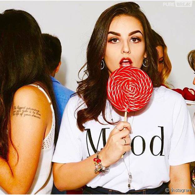 5 da kefera tatuagem Kefera Do 5inco Minutos Chega A 8 Milhoes De Inscritos E Faz Video Com Os Fas Em Comemoracao Purebreak