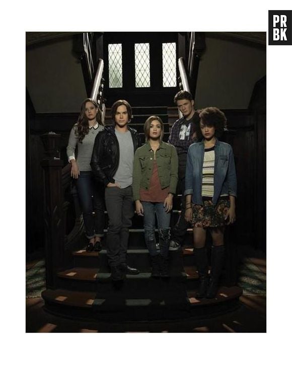 Elenco da série "Ravenswood", série foi cancela com apenas 10 episódios