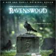 Poster promocional da série "Ravenswood"