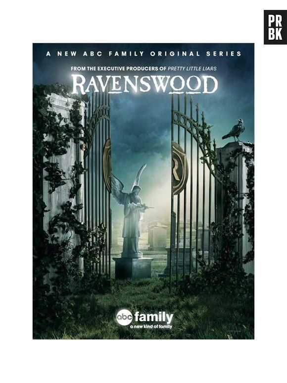 "Ravenswood" é cancelada no seu décimo episódio