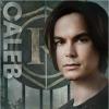 Tyler Blackburn, o Caleb de "Ravenswood"