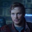 Chris Pratt é Peter Quill em "Guardiões da Galáxia"