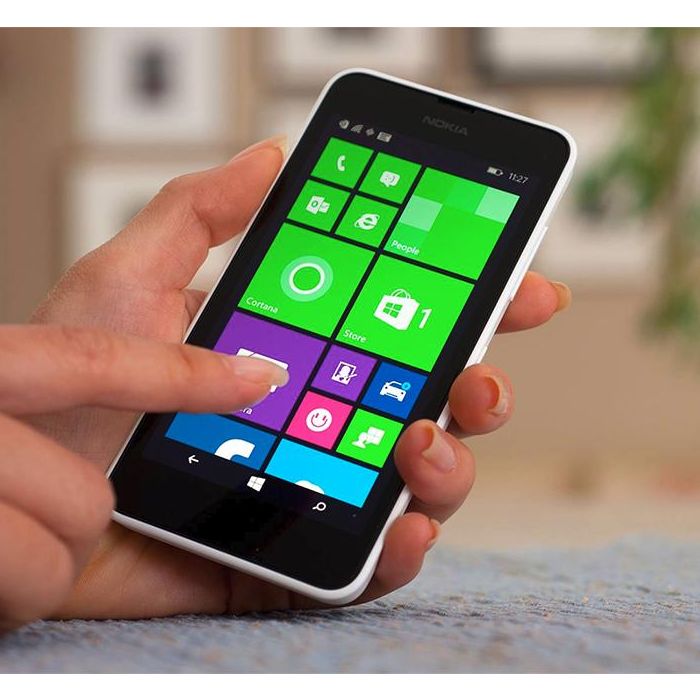 Aproximadamente metade dos Windows Phone, da Microsoft, receberão o Windows 10 Mobile