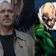 Michael Keaton, de "Birdman", pode interpretar o Abutre no novo "Homem-Aranha", da Marvel