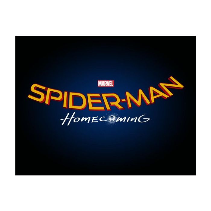Recentemente, a Marvel divulgou o logo do novo &quot;Homem-Aranha&quot;