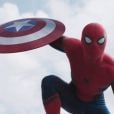 O novo Homem-Aranha (Tom Holland) da Marvel vai aparecer em "Capitão América 3"