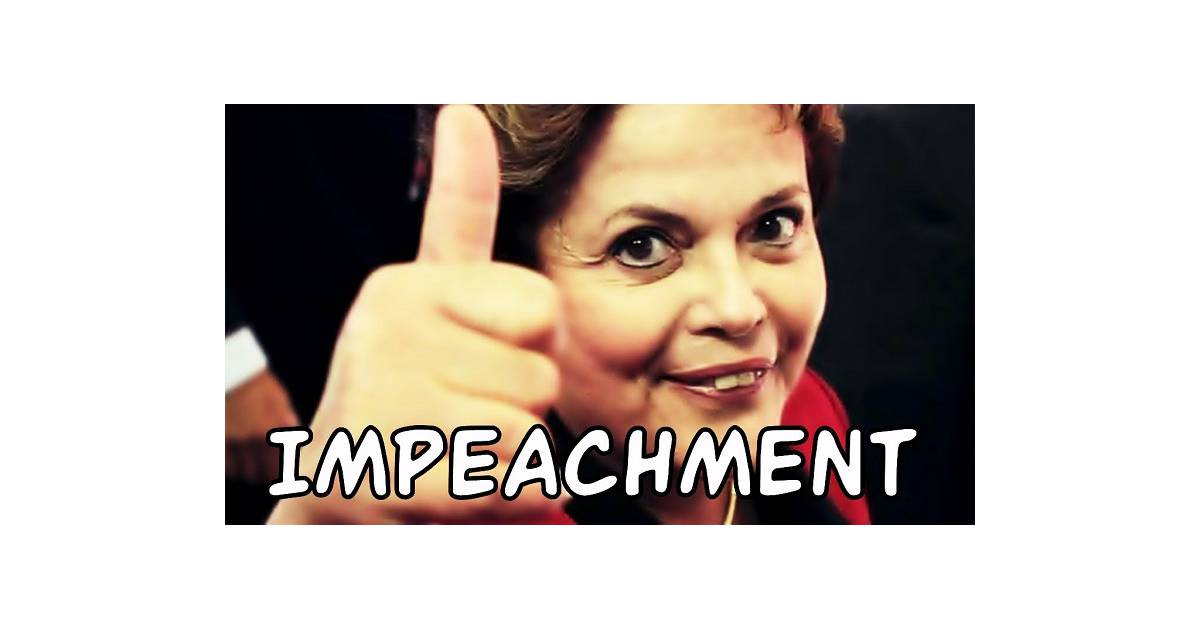 Memes do impeachment: presidente Dilma Rousseff e votação ...