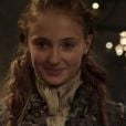 Sansa (Sophie Turner), de "Game of Thrones", começou como uma menina inocente e agora está completamente diferente
