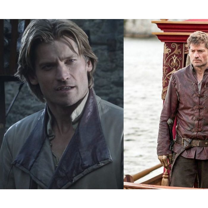 Jaime Lannister (Nikolaj Coster Waldau), de &quot;Game of Thrones&quot;, parece mais cansado, né?