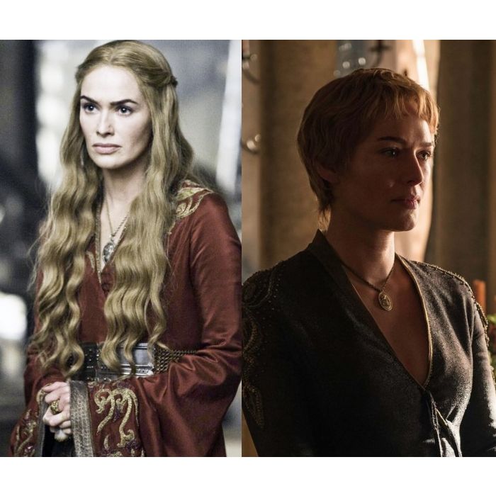 Na última temporada de &quot;Game of Thrones&quot;, Cersei (Lena Headey) provou do próprio veneno. Mas sabemos que ela irá se reerguer