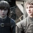 O Bran (Isaac Hempstead-Wright), de "Game of Thrones", cresceu bastante