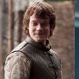 Theon Greyjoy (Alfie Allen), de "Game of Thrones", também está bastante desgastado, né?