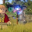 "LEGO The Hobbit": o terceiro filme da trilogia não estará no jogo