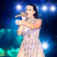 Katy Perry já desafinou tanto nessa vida, que a gente não encontrou palavra melhor para defini-la