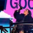 Gostando ou não, precisamos admitir que Demi Lovato é só voz! E que voz, hein?