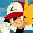 Impossivel resistir a amizade de Ahs e Pikachu em "Pokémon"
