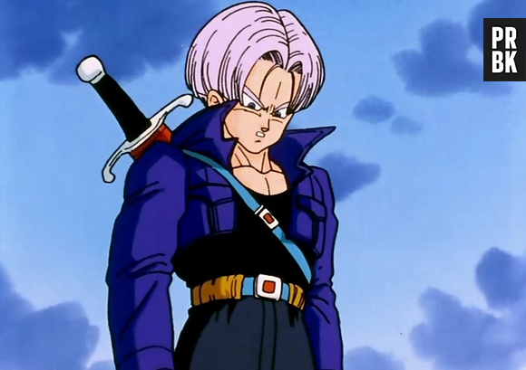Em "Dragon Ball Super": Mirai Trunks, o Trunks do futuro, é confirmado no anime