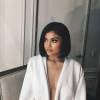 Kylie Jenner sempre ousa em seus cliques no Instagram