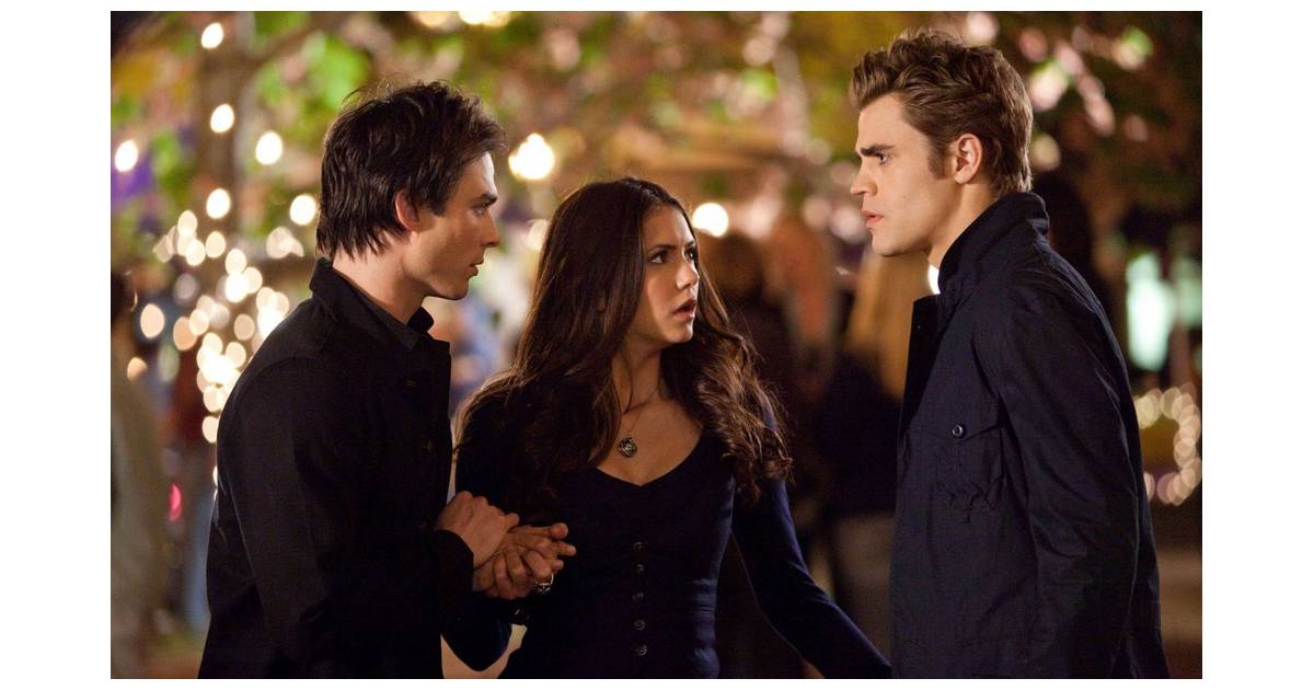 Na 6ª temporada de The Vampire Diaries: Damon, Otherside O que vem por  aí? - Purebreak