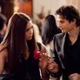 Em "The Vampire Diaries", Katherine (Nina Dobrev) terminou com Damon (Ian Somerhalder) fingindo ser Elena (Nina Dobrev)