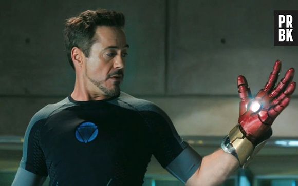 Robert Downey Jr. pode levar o prêmio de "Melhor Herói" no "MTV Movie Awards 2014"