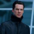 Benedict Cumberbatch disputa "Melhor Vilão" por "Star Trek" no "MTV Movie Awards 2014"