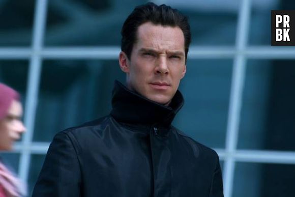 Benedict Cumberbatch disputa "Melhor Vilão" por "Star Trek" no "MTV Movie Awards 2014"