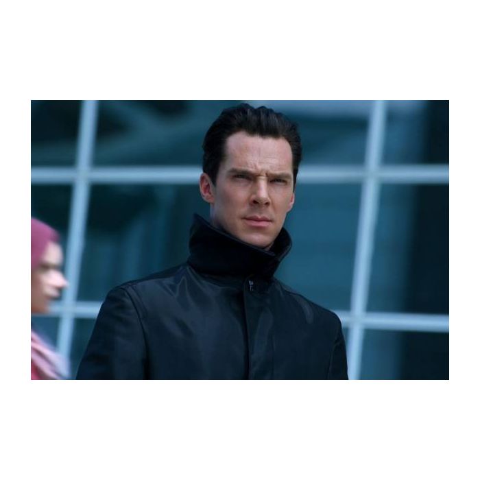 Benedict Cumberbatch disputa &quot;Melhor Vilão&quot; por &quot;Star Trek&quot; no &quot;MTV Movie Awards 2014&quot;