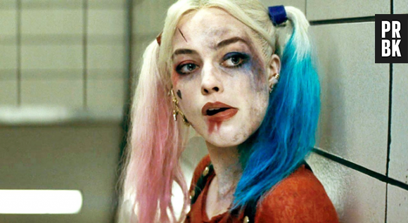 Longa "Esquadrão Suicida" ainda nem estrou, mas apostas que Arlequina (Margot Robbie) vai roubar a cena já são feitas!