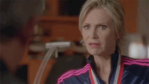 Sue - "Glee"