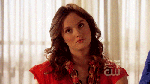 Blair - "Gossip Girl"