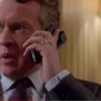 Em "24: Live Another Day", Mark (Tate Donovan) é o chefe da segurança do presidente, marido de Audrey (Kim Raver) e quem mais caça Jack (Kiefer Sutherland)