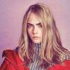 Cara Delevingne fala sobre "Esquadrão Suicida" para a W Magazine