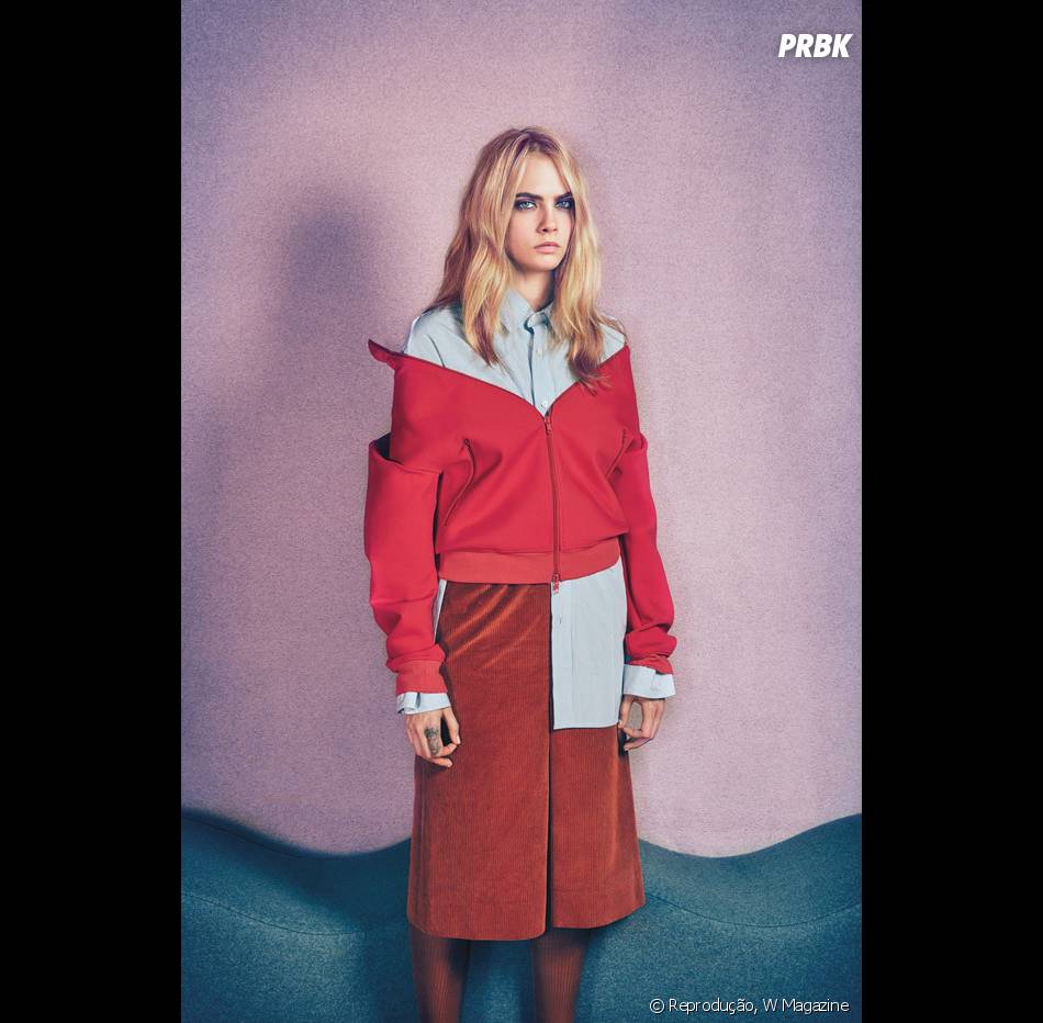 Cara Delevingne interpreta a Magia, em Esquadrão Suicida ...