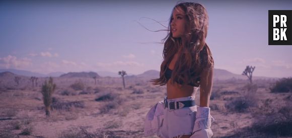 Ariana Grande lança oficialmente o clipe de "Into You"
