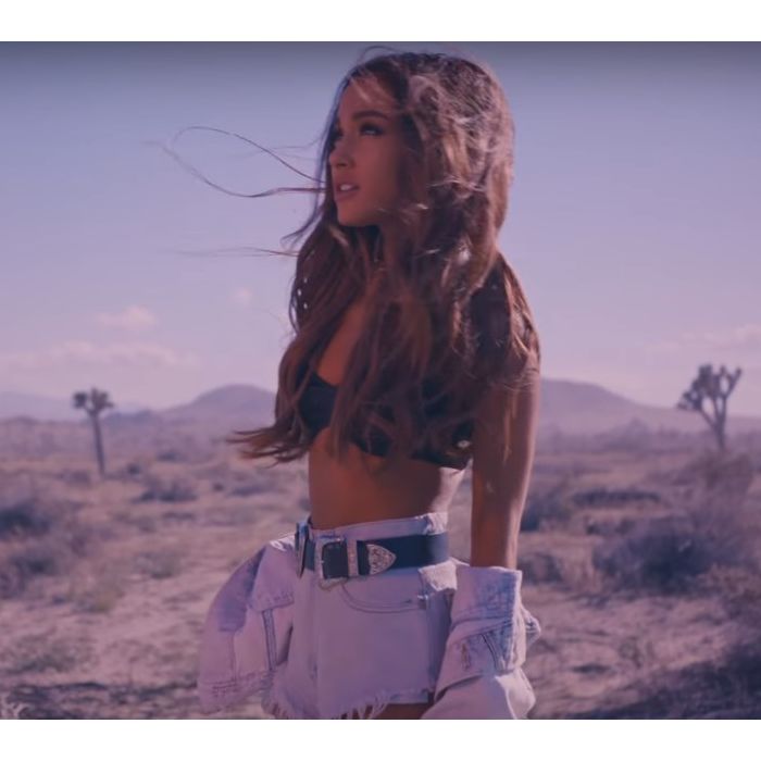 Ariana Grande lança oficialmente o clipe de &quot;Into You&quot;