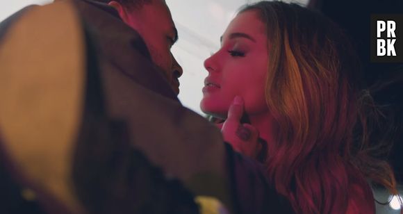 A música "Into You", de Ariana Grande, está na tracklist do álbum "Dangerous Woman"