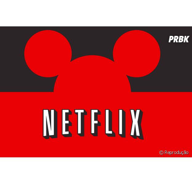 Netflix e Disney agora são parceiras e várias produções da companhia serão disponibilizadas na plataforma!